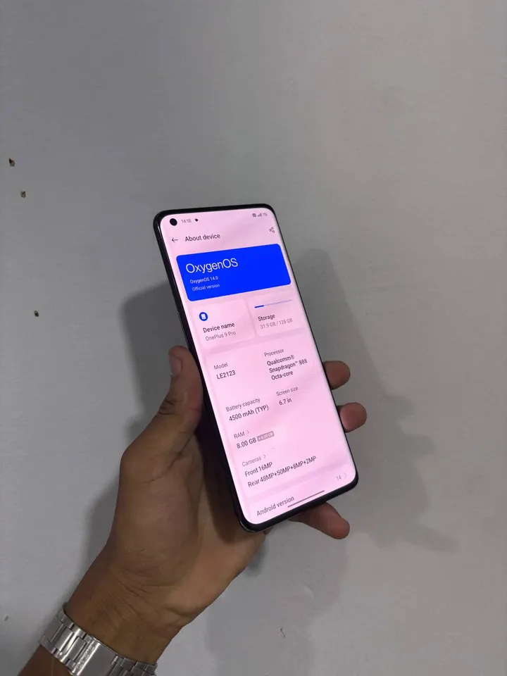 OnePlus 9 Pro 5G – photo 5