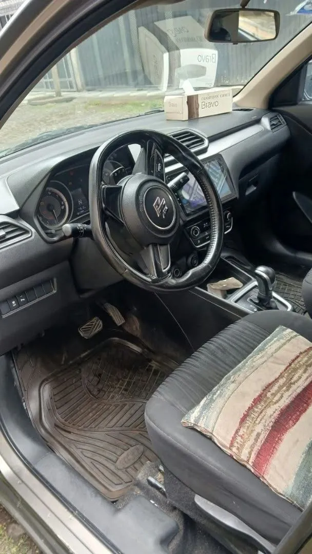 Suzuki Dzire 2020 Automatic – photo 3