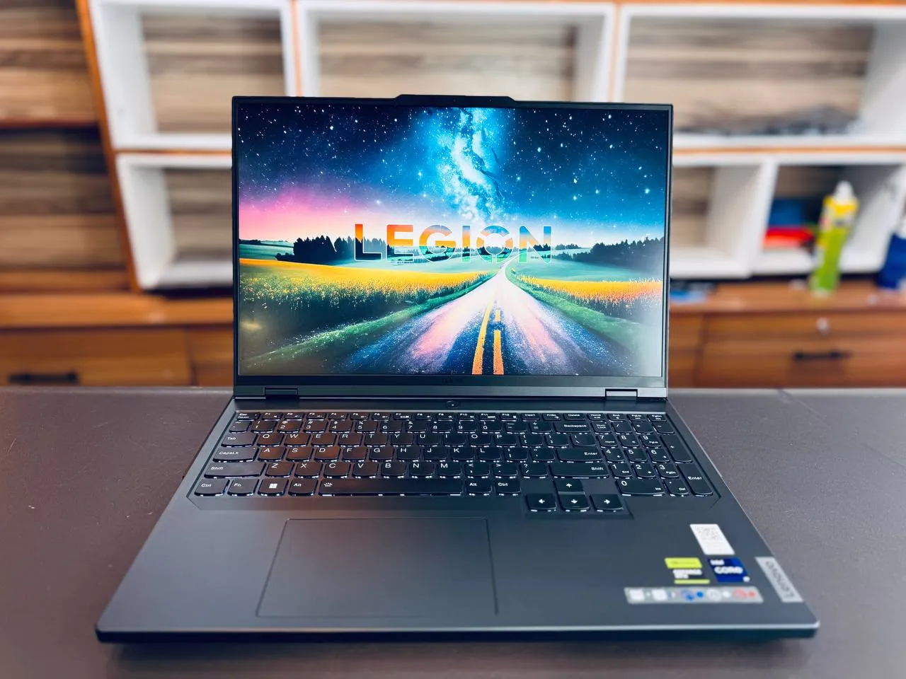 Lenovo Legion Y9000P Gaming Laptop – photo 4