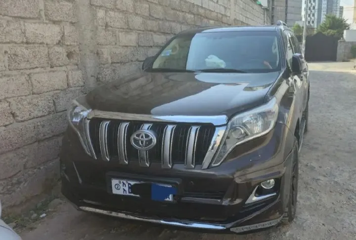 Toyota Land Cruiser Prado 2017 – photo 6