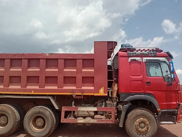 Sino Dump Truck 2019 – photo 4
