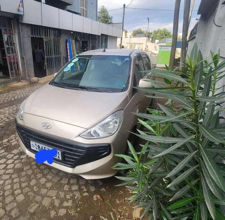 Hyundai Atoz 2022 Automatic – photo 3