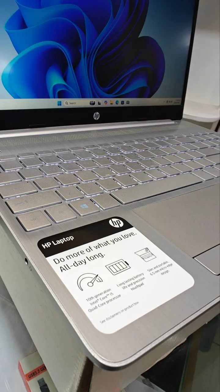 HP Notebook Core i5 10th Gen – photo 3