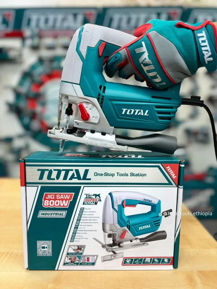 Total Rotary Hammer 800W – photo 3
