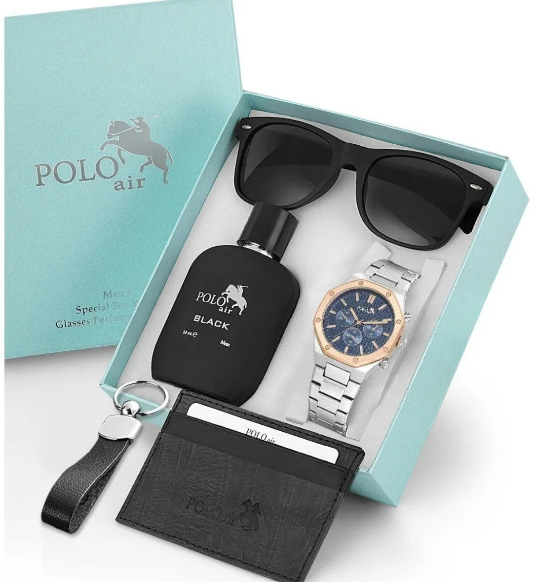 POLO-AIR Men's Gift Set – photo 7