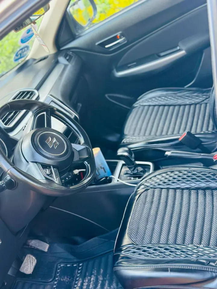 Suzuki Dzire 2022 Full Option – photo 4