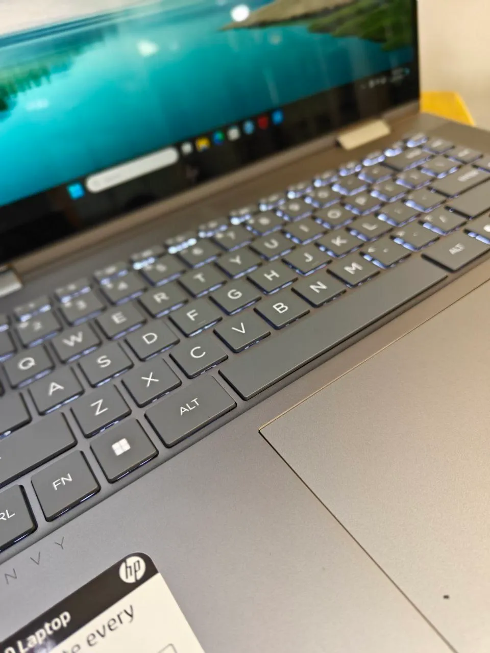 HP Envy 15 Ultra 7 Laptop – photo 4