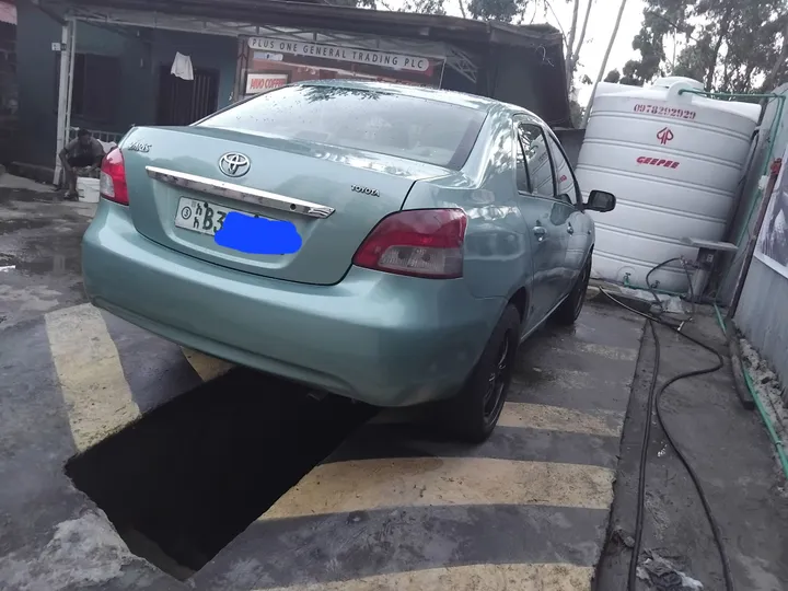 Toyota Belta 2005 – photo 7