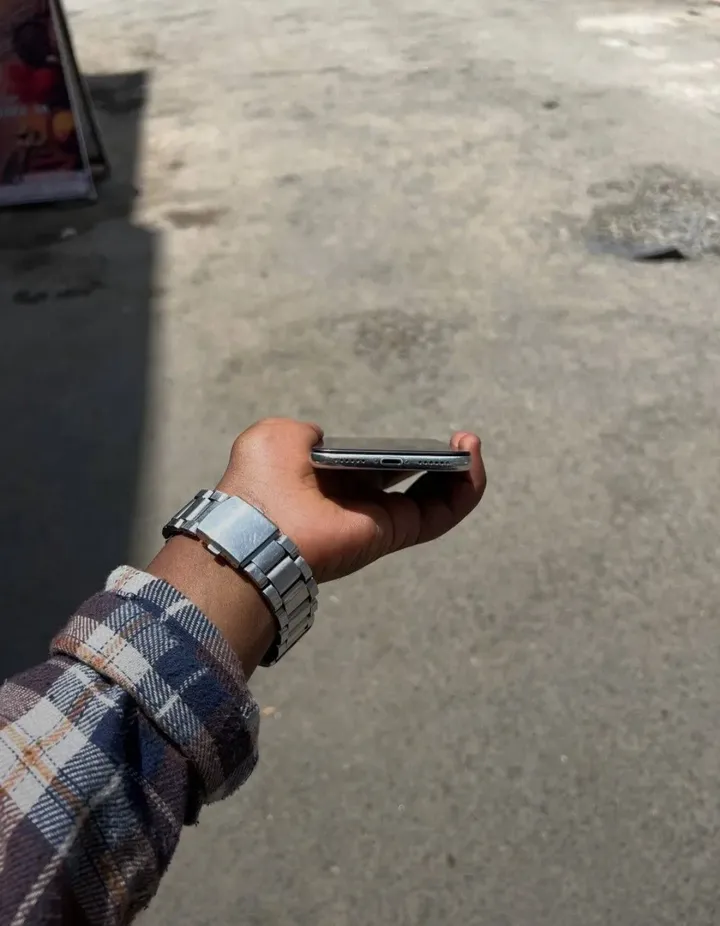Apple iPhone X 64GB – photo 3