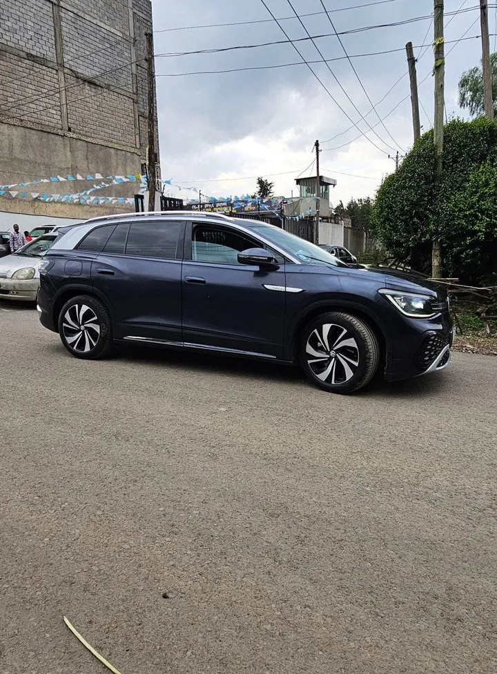 Volkswagen ID.6 Crozz 2022 Electric – photo 4