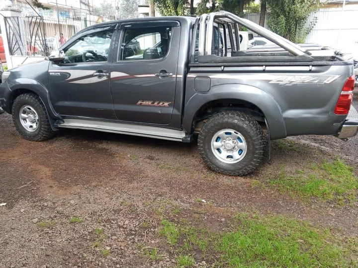 Toyota Hilux Double Cab 2012 – photo 9
