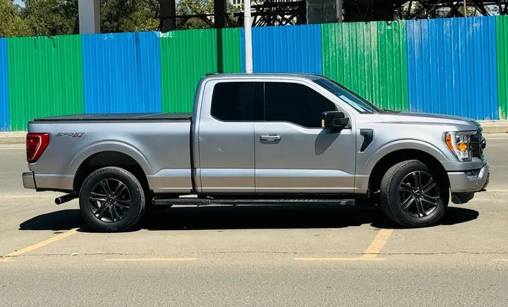Ford F150 Lariat 2021 – photo 5