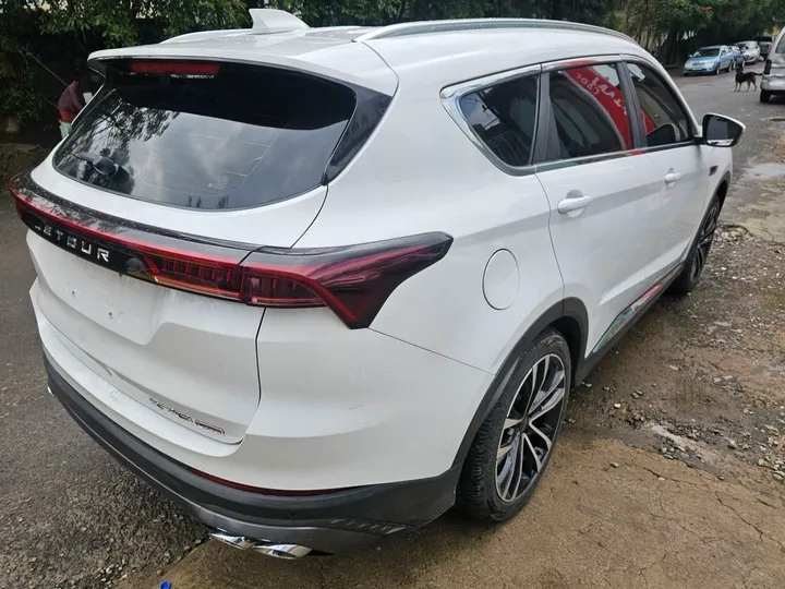 Jetour X70 Plus 2022 – photo 3