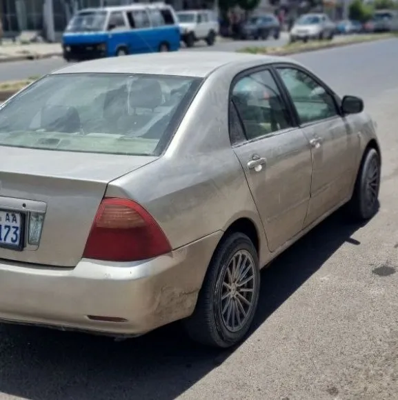 Toyota Corolla 2006 Automatic – photo 5