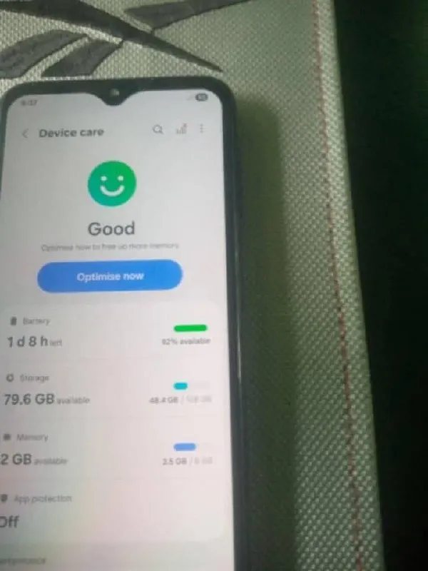 Samsung Galaxy A15 128GB – photo 3