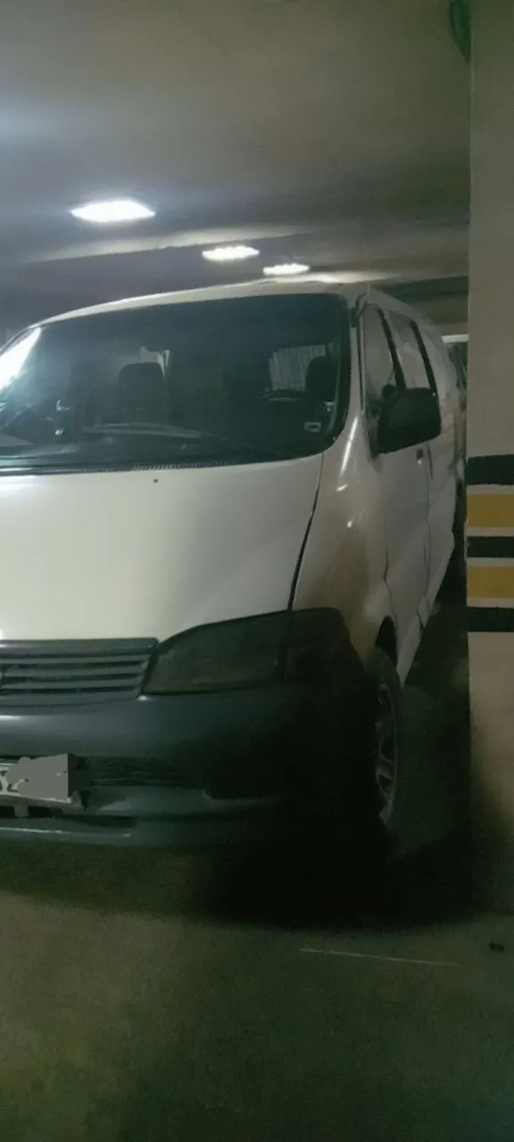 Toyota D4D Half Van 2006 – photo 3