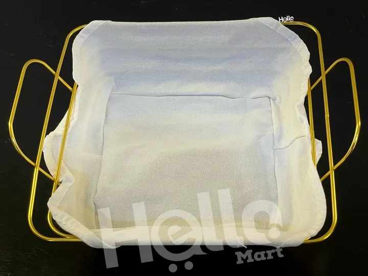 Quality Bread and Injera Serving Basket – photo 3