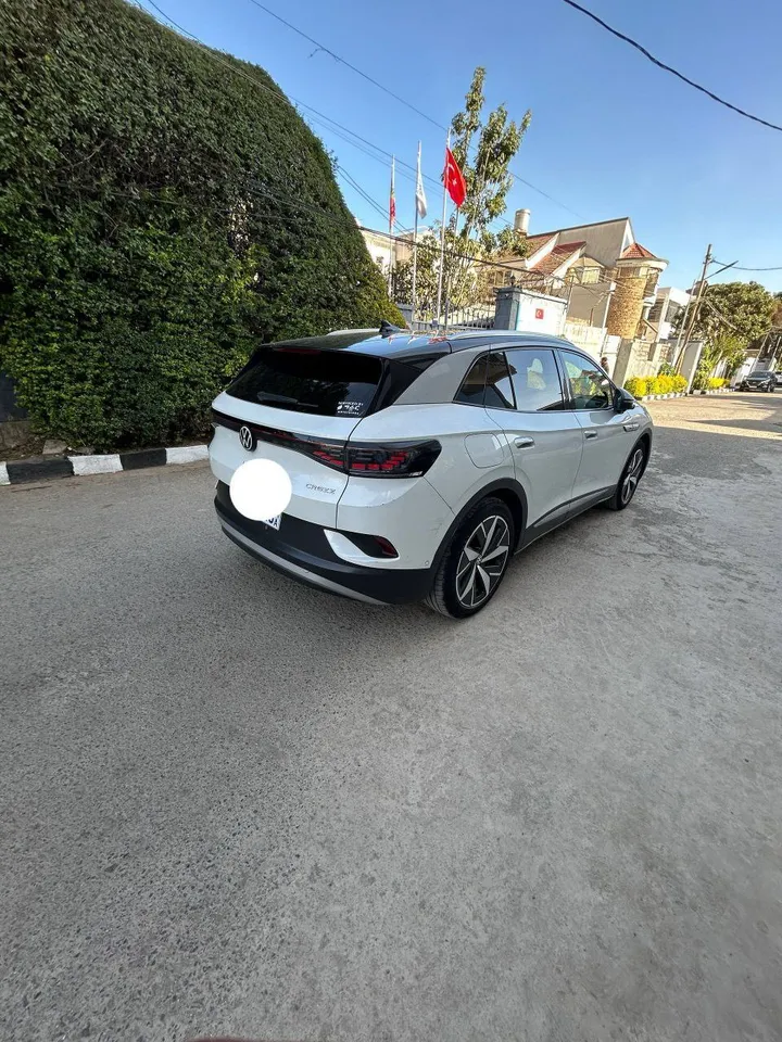 Volkswagen ID.4 Crozz 2022 Electric – photo 5