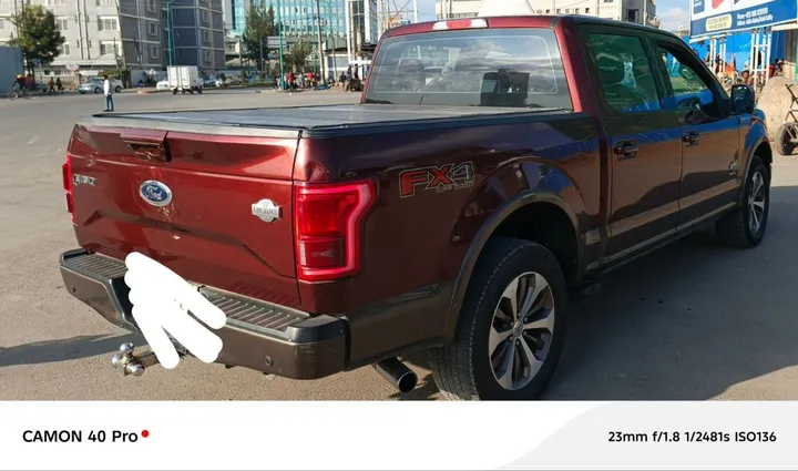 Ford F-150 King Ranch 2017 – photo 4