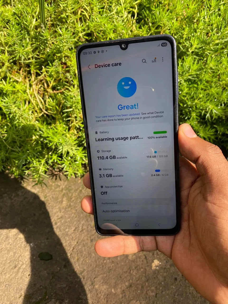 Samsung Galaxy A07 6GB 128GB – photo 4
