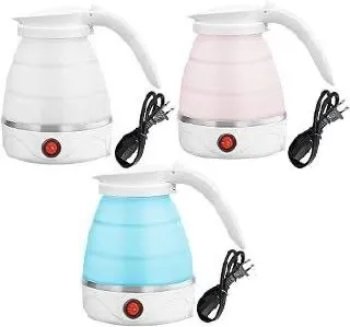 Foldable Electric Water Boiler 0.6L – photo 3