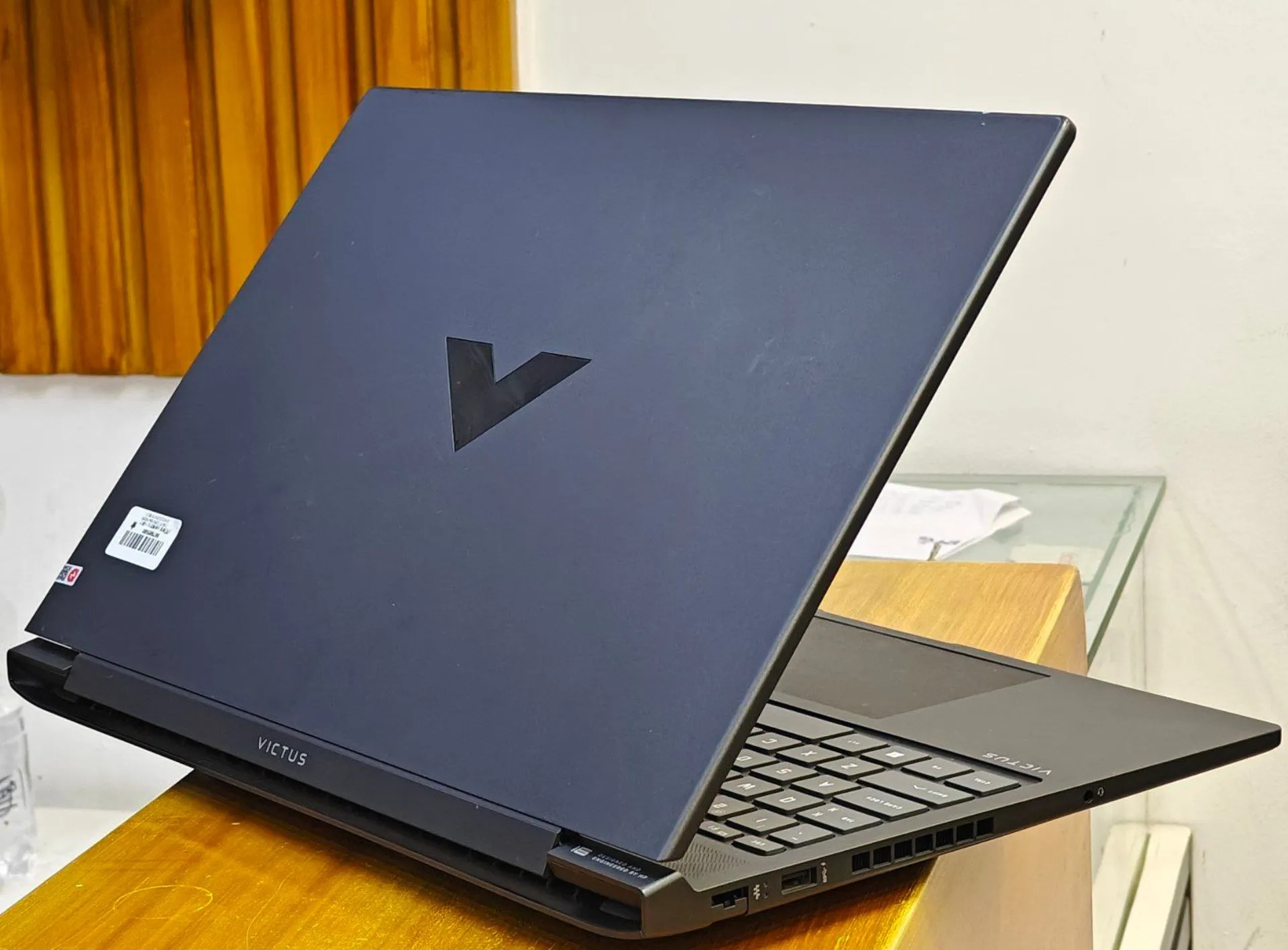 HP Victus 16 i7 RTX 4060 – photo 3