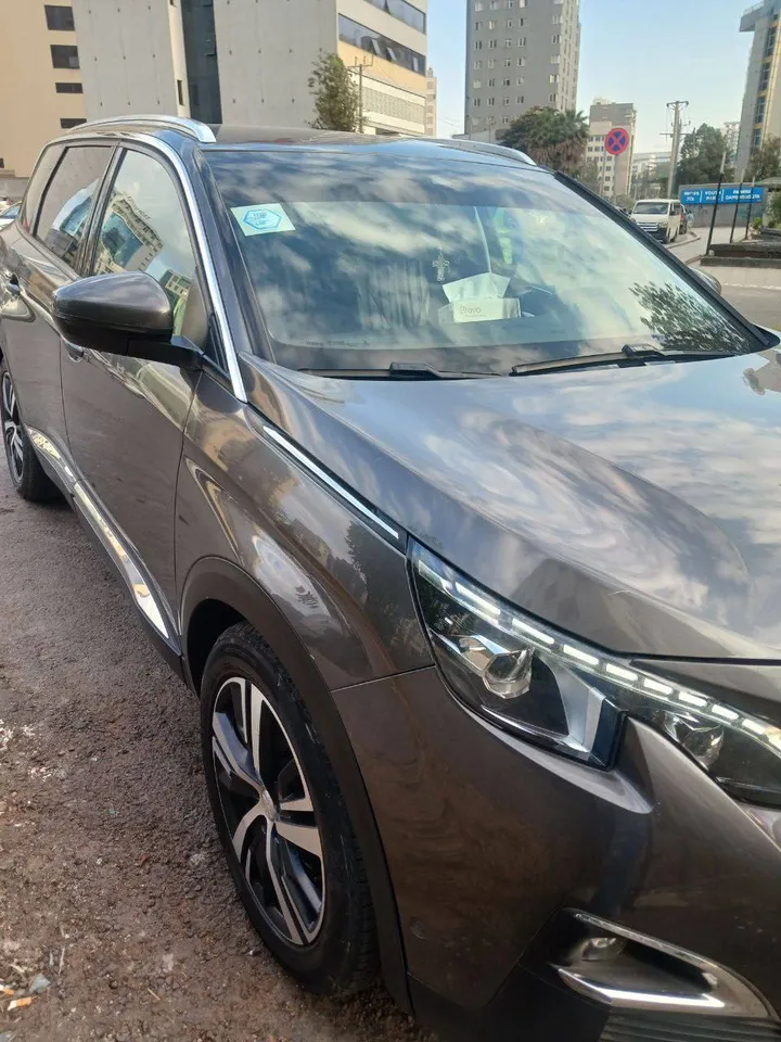 Peugeot 5008 2020 Automatic – photo 3