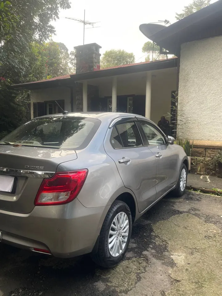 Suzuki Dzire 2022 Full Option – photo 4