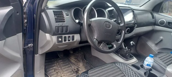 Toyota Tacoma 2007 4WD Manual – photo 4