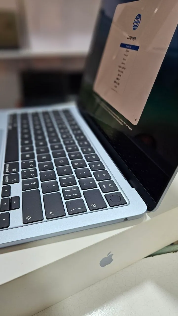 Apple MacBook Air M4 2025 – photo 5
