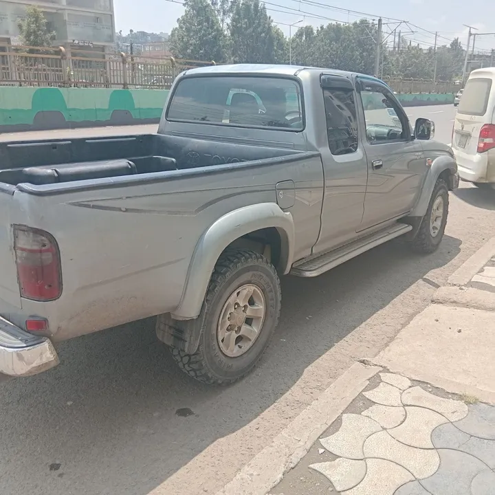 Toyota D4D 2005 Pickup – photo 4