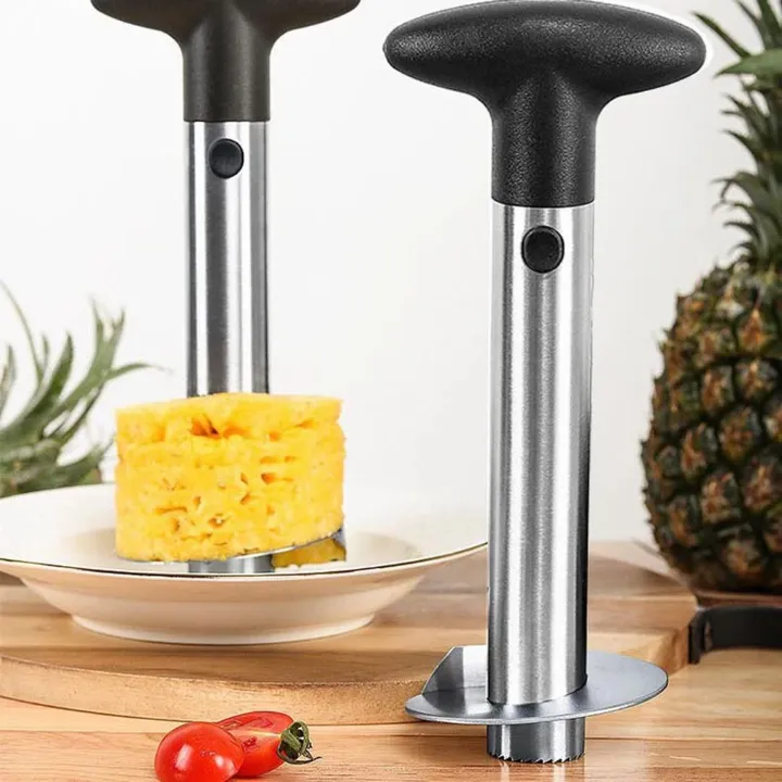 Pineapple Cutter Corer Slicer Peeler – photo 5