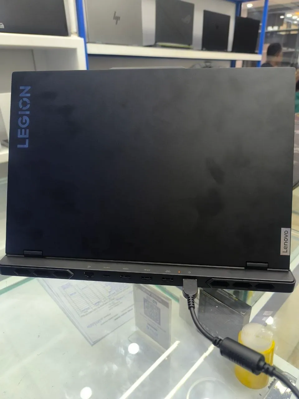 Lenovo Legion Pro 7 RTX 4090 Gaming Laptop – photo 5