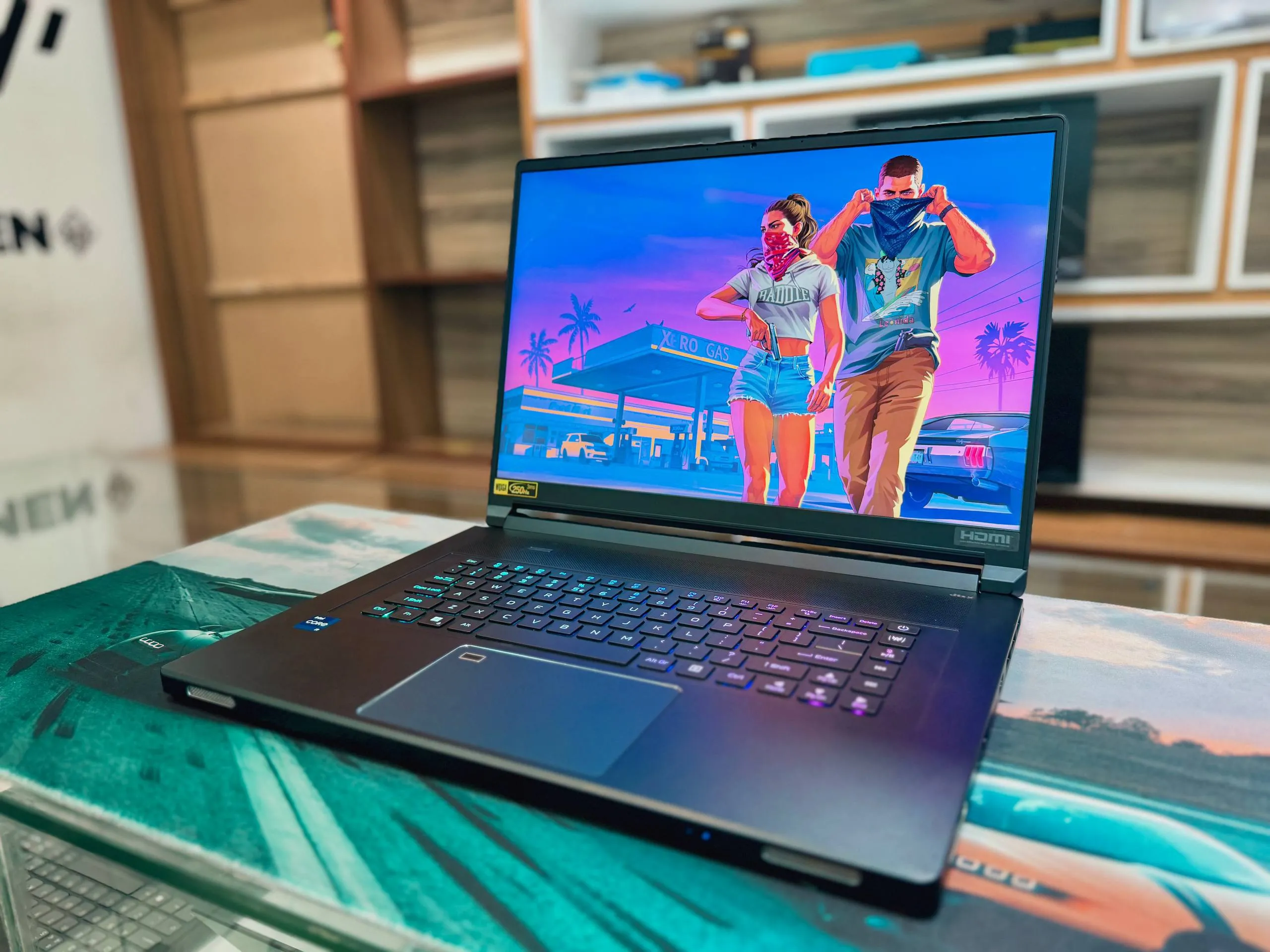 Acer Predator PTX17 RTX 4090 Laptop – photo 7