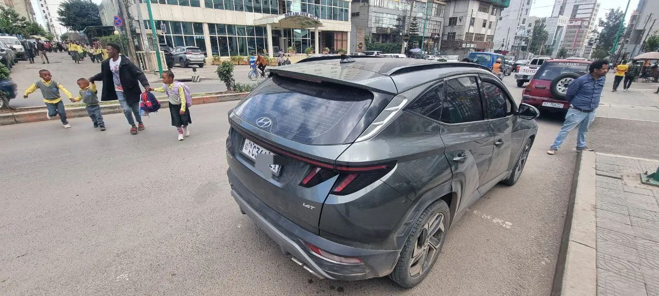 Hyundai Tucson 2022 – photo 6