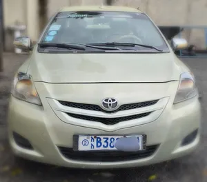 Toyota Yaris Belta 2008 Automatic
