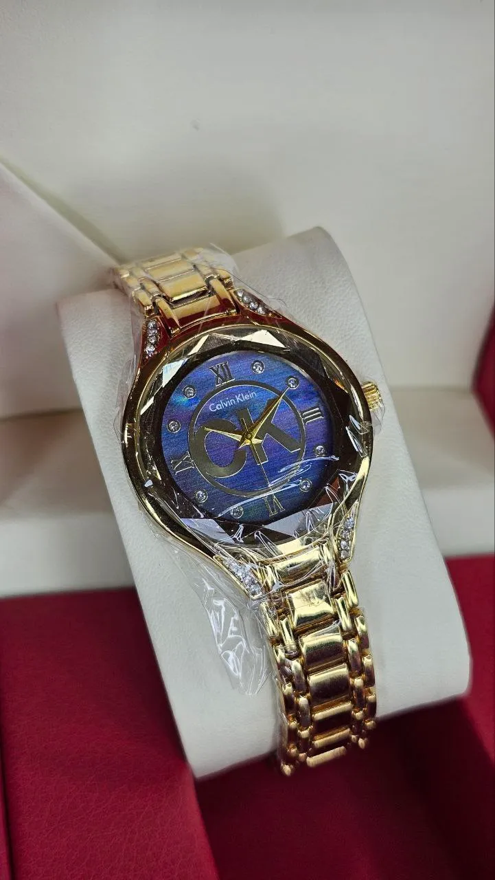 Calvin Klein Ladies Stainless Steel Watch – photo 4