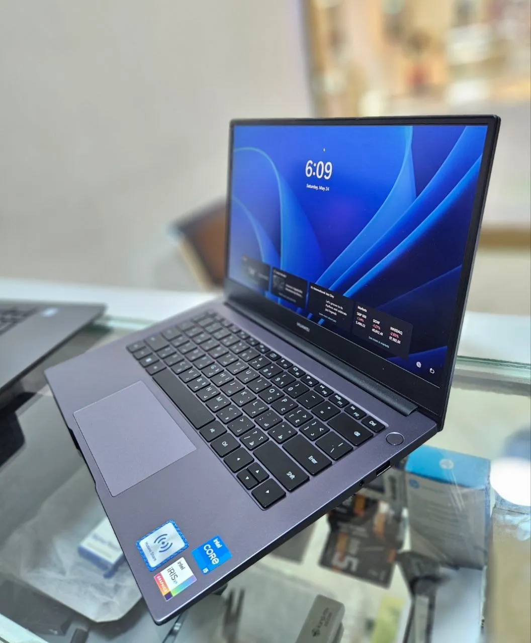 Brand New Huawei Laptop i5 11th Gen – photo 4