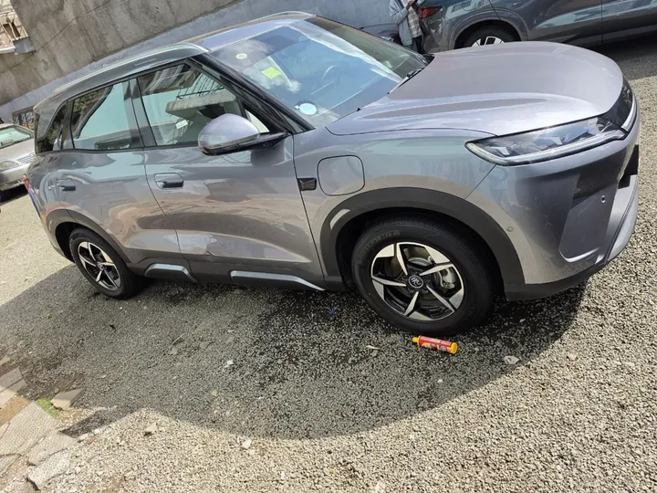 BYD Yuan Up 2025 Smart Driving – photo 7