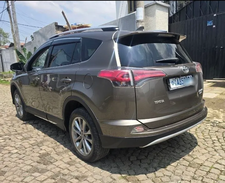 Toyota RAV4 2017 Full Option – photo 7