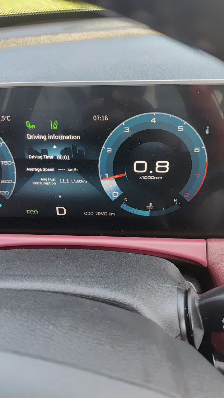 Jetour X70 Plus 2022 Automatic – photo 4