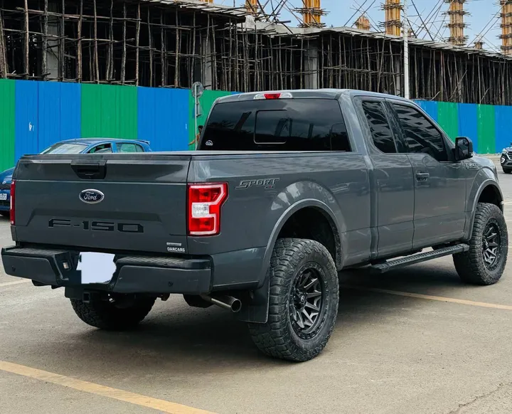Ford F-150 XLT 2020 – photo 5