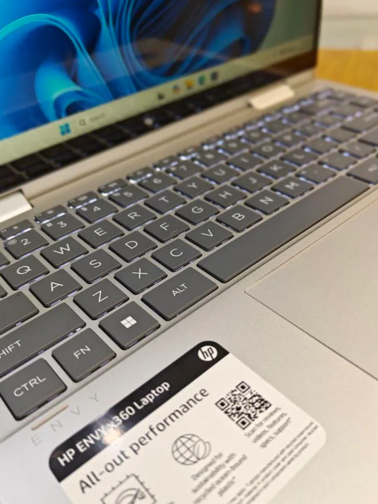 HP ENVY x360 14 Laptop – photo 5