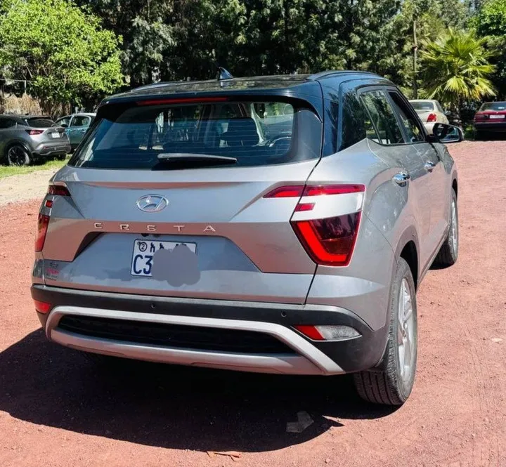 2022 Hyundai Creta 1.6L Automatic – photo 5