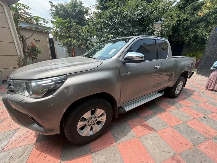 2017 Toyota Hilux Revo Single Cab – photo 6