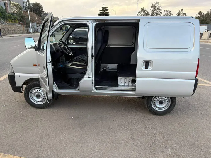 Suzuki Eeco 2024 Silver Manual – photo 6
