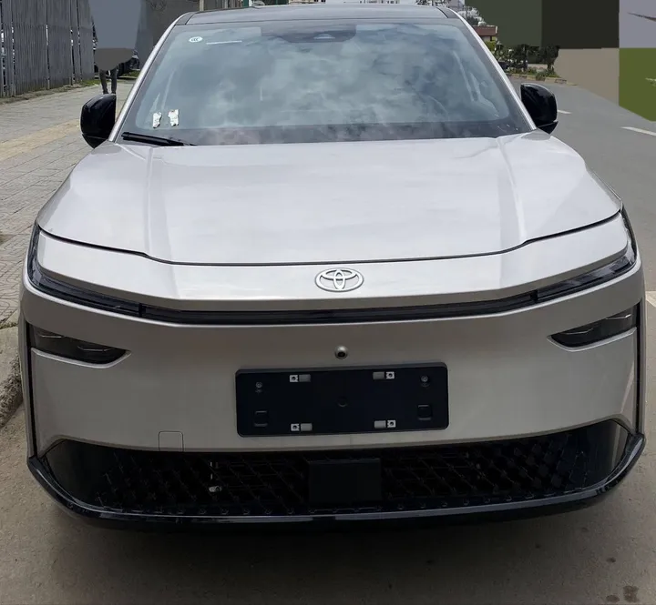 2025 Toyota bZ3X Long Range – photo 9