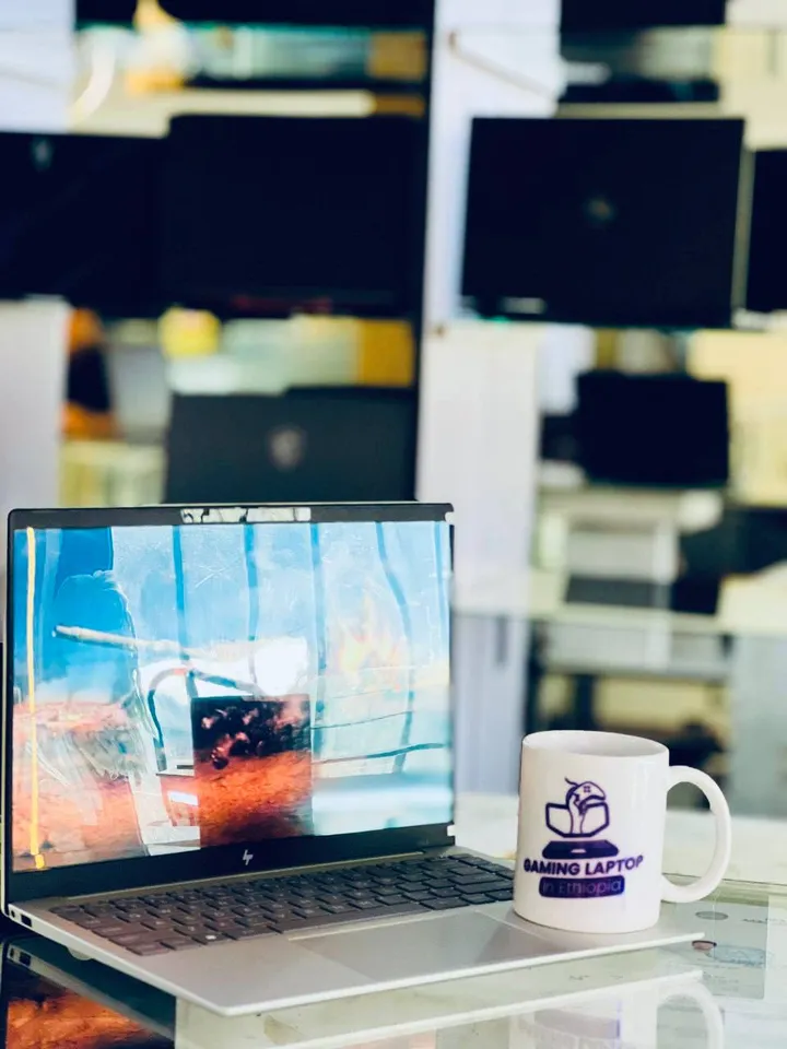 HP Pavilion Plus 14 Ryzen 7 – photo 6