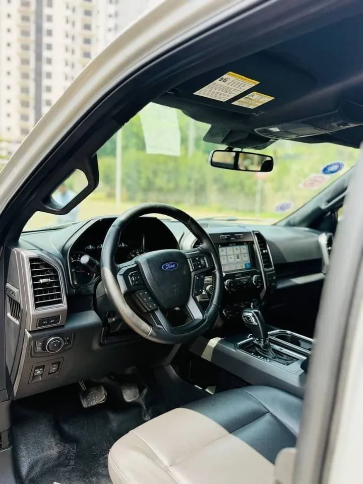 Ford F150 2020 – photo 4