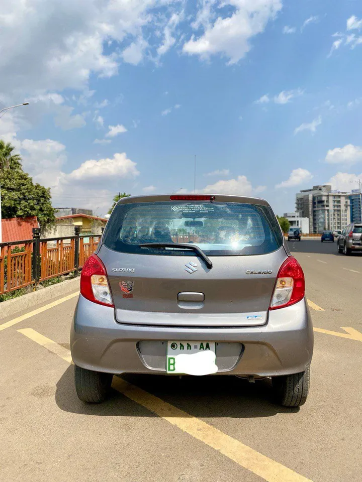 Suzuki Celerio 2020 Automatic – photo 7